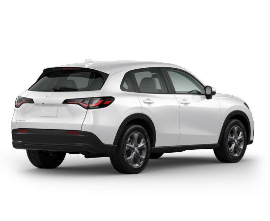New 2026 Honda HR-V LX image 21