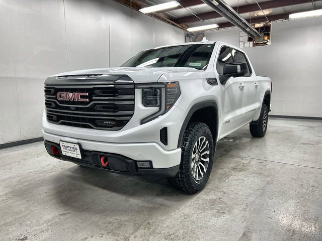 Certified 2023 GMC Sierra 1500 AT4