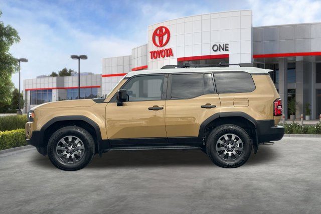 Used 2024 Toyota Land Cruiser AWD/4WD image 9