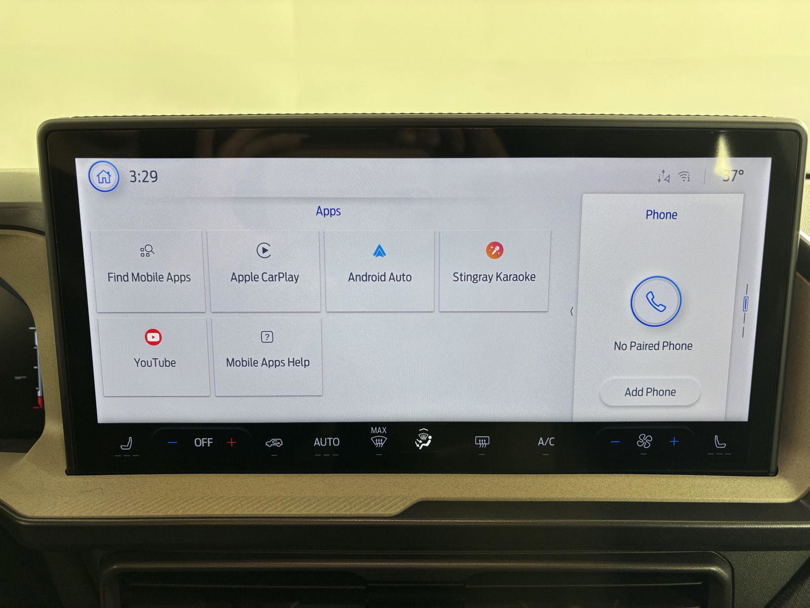 Used 2026 Ford Bronco Sport Big Bend w/ Convenience Package image 43