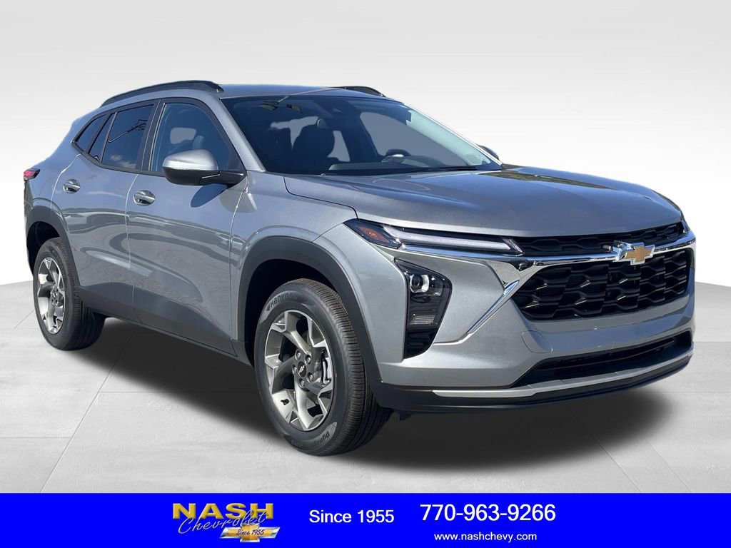 New 2026 Chevrolet Trax LT w/ LT Convenience Package