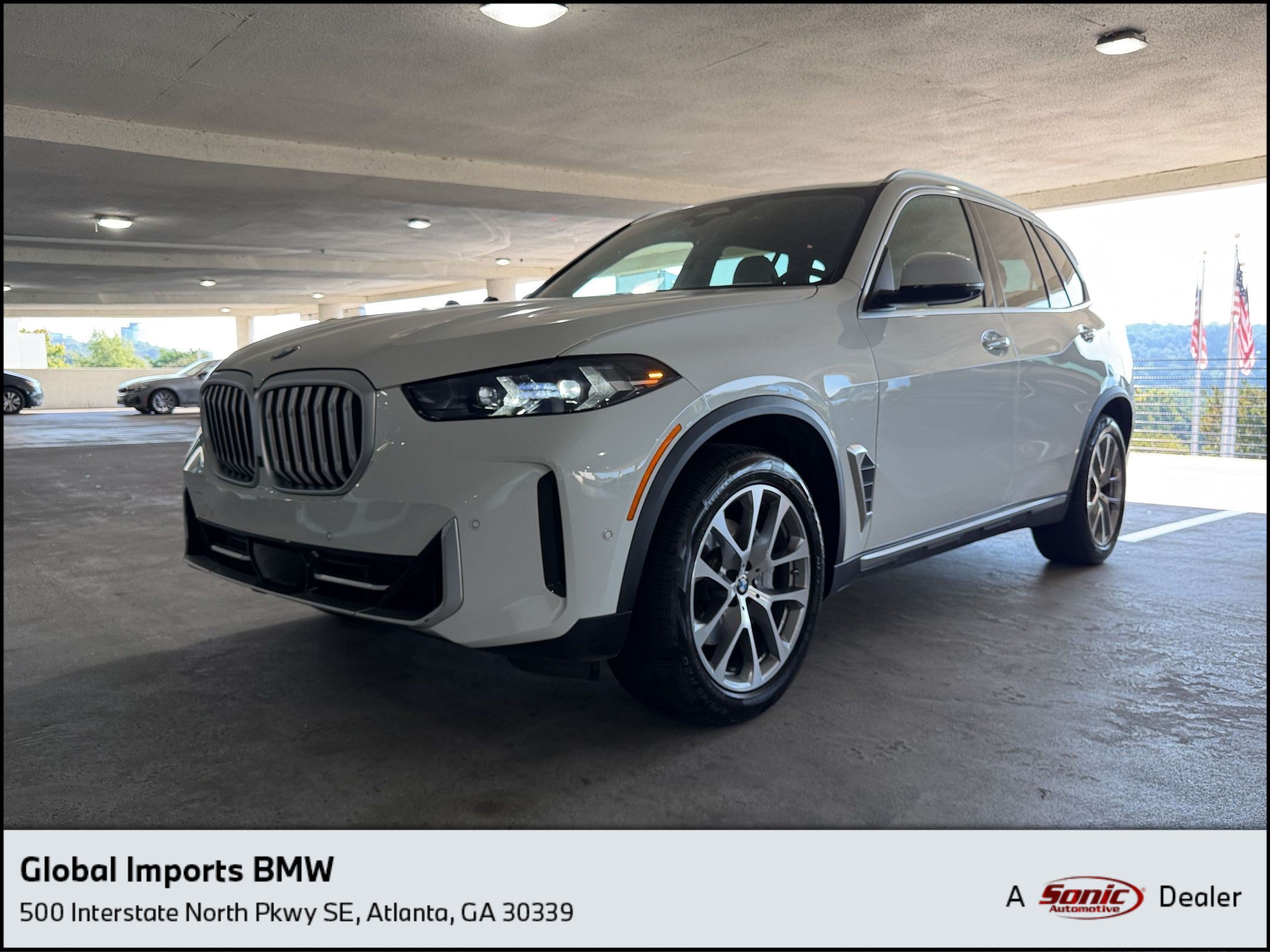 Certified 2024 BMW X5 sDrive40i w/ Parking Assistance Package RWD image 1