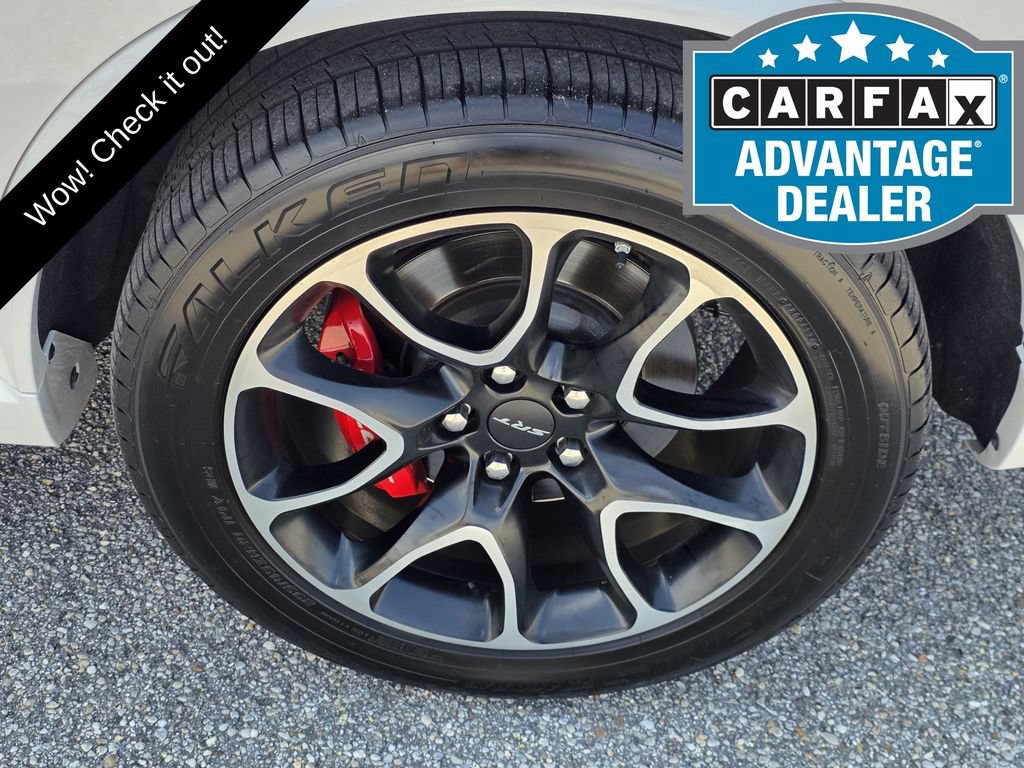 Used 2021 Dodge Durango SRT Hellcat w/ Technology Group AWD/4WD image 49