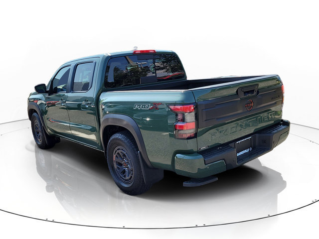 Used 2025 Nissan Frontier Pro-X RWD image 3