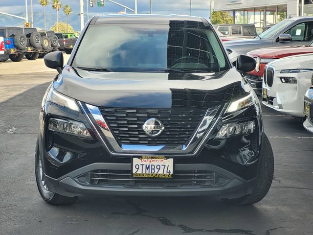 Used 2021 Nissan Rogue S FWD image 2