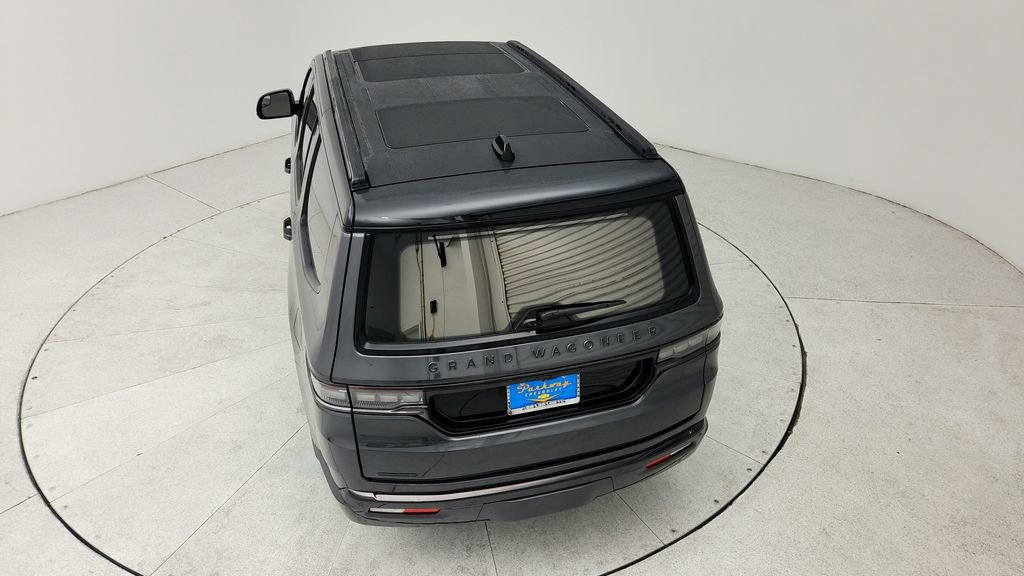 Used 2022 Jeep Grand Wagoneer Series II image 39