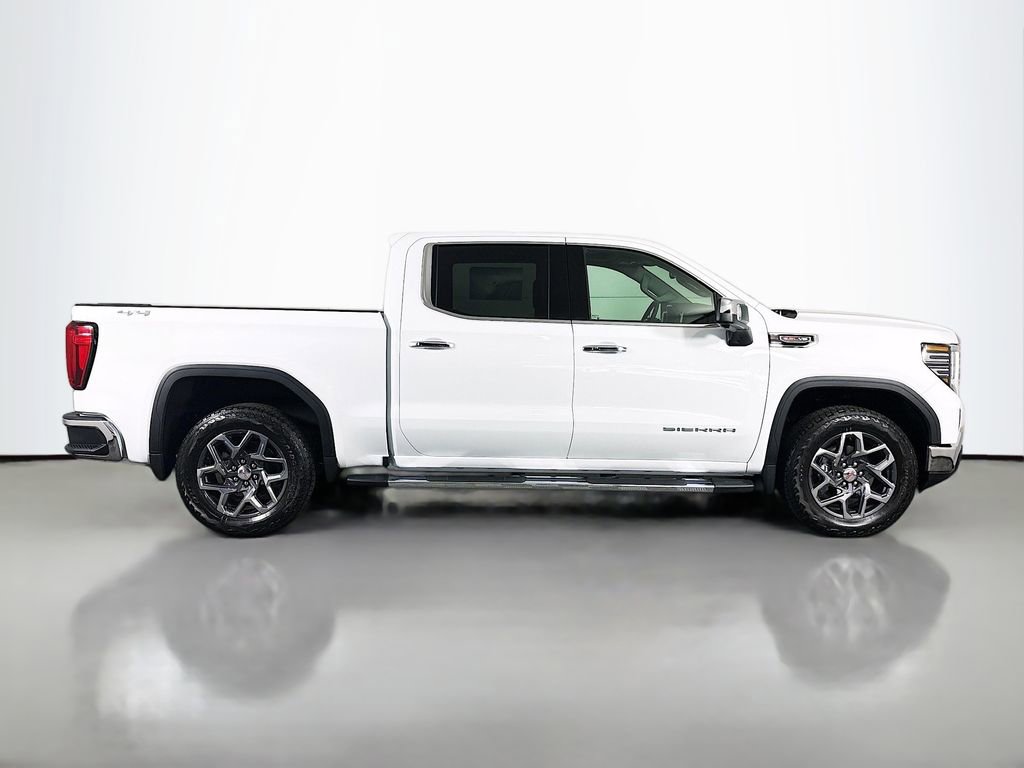 New 2026 GMC Sierra 1500 SLT w/ SLT Premium Plus Package image 8