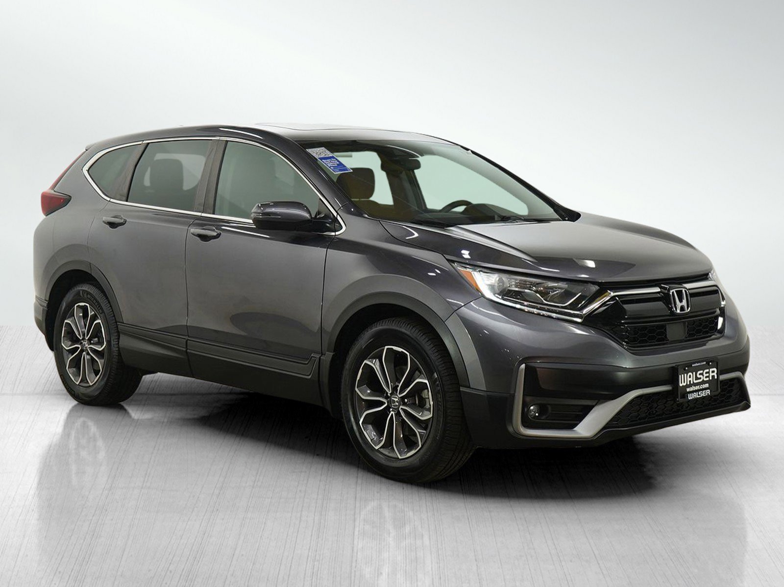 Used 2020 Honda CR-V EX image 7