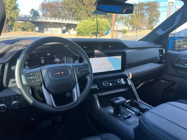 Used 2025 GMC Sierra 1500 AT4 AWD/4WD image 14