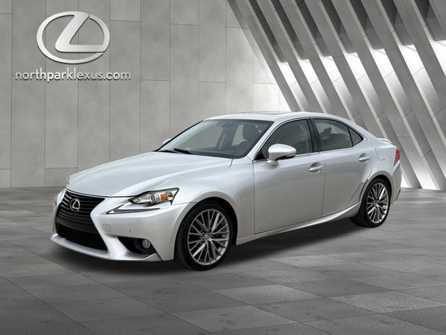 Used 2014 Lexus IS 250 RWD image 3
