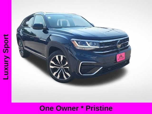 Used 2023 Volkswagen Atlas Cross Sport SEL Premium R-Line