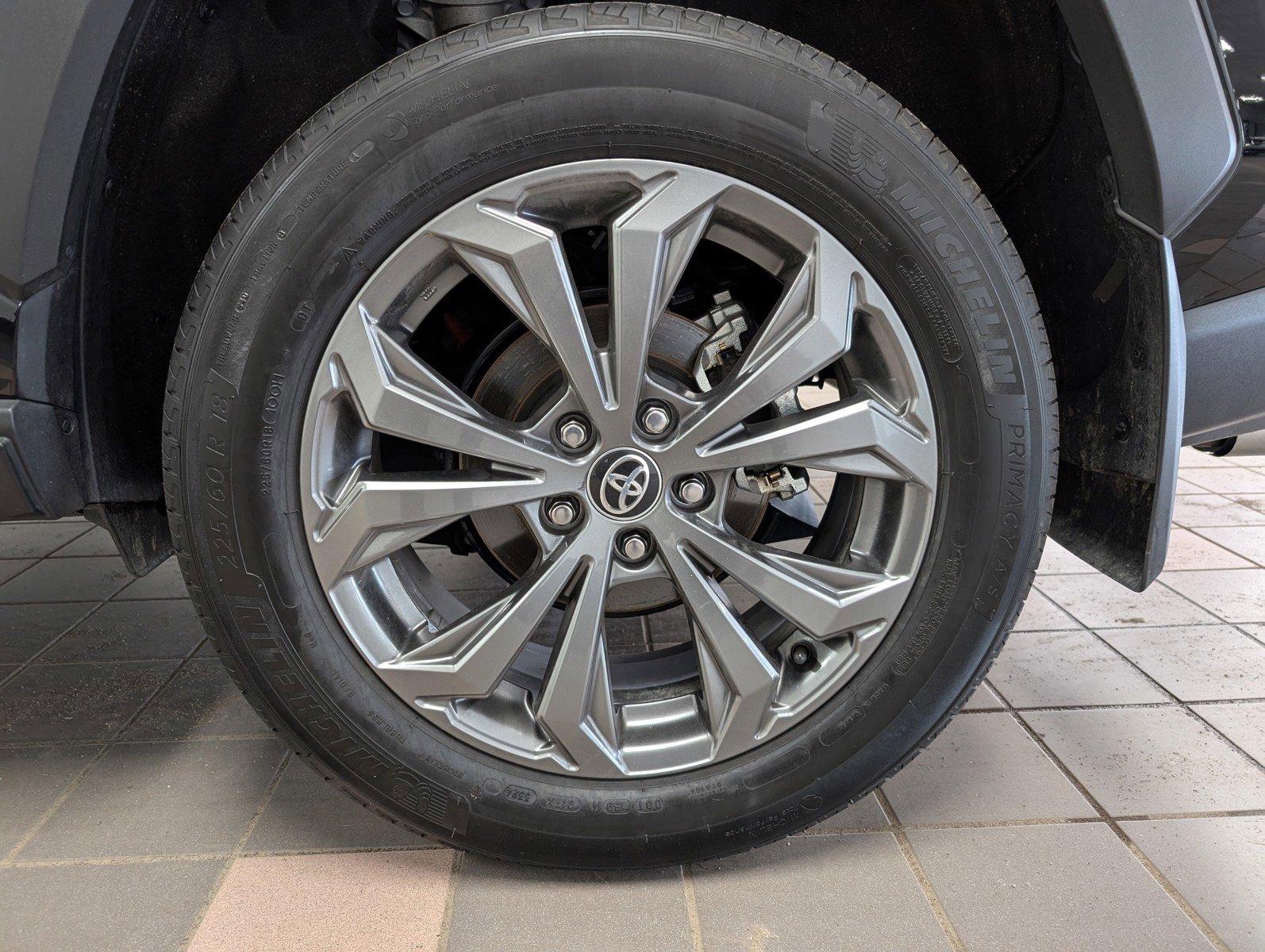 Used 2024 Toyota RAV4 XLE Premium w/ Weather Package image 30