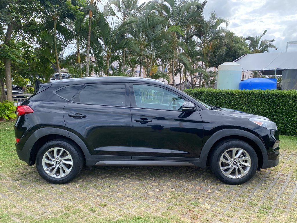 Used 2016 Hyundai Tucson Eco FWD image 26