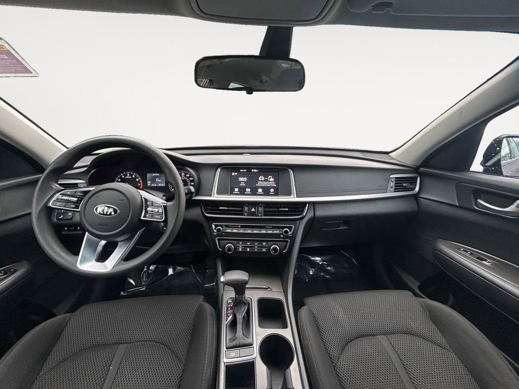 Used 2020 Kia Optima LX image 13