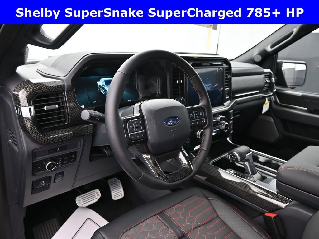 New 2025 Ford F150 Lariat w/ Equipment Group 502A High image 16