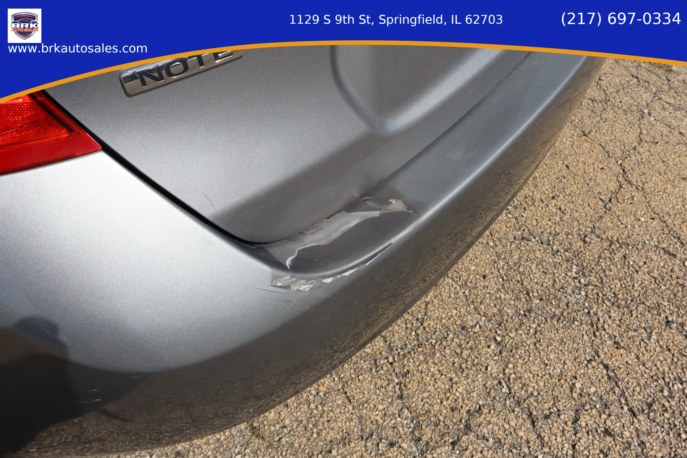 Used 2015 Nissan Versa Note SV image 16