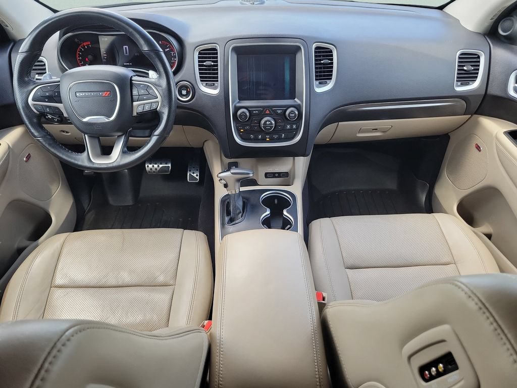 Used 2018 Dodge Durango Citadel w/ Technology Group AWD/4WD image 16