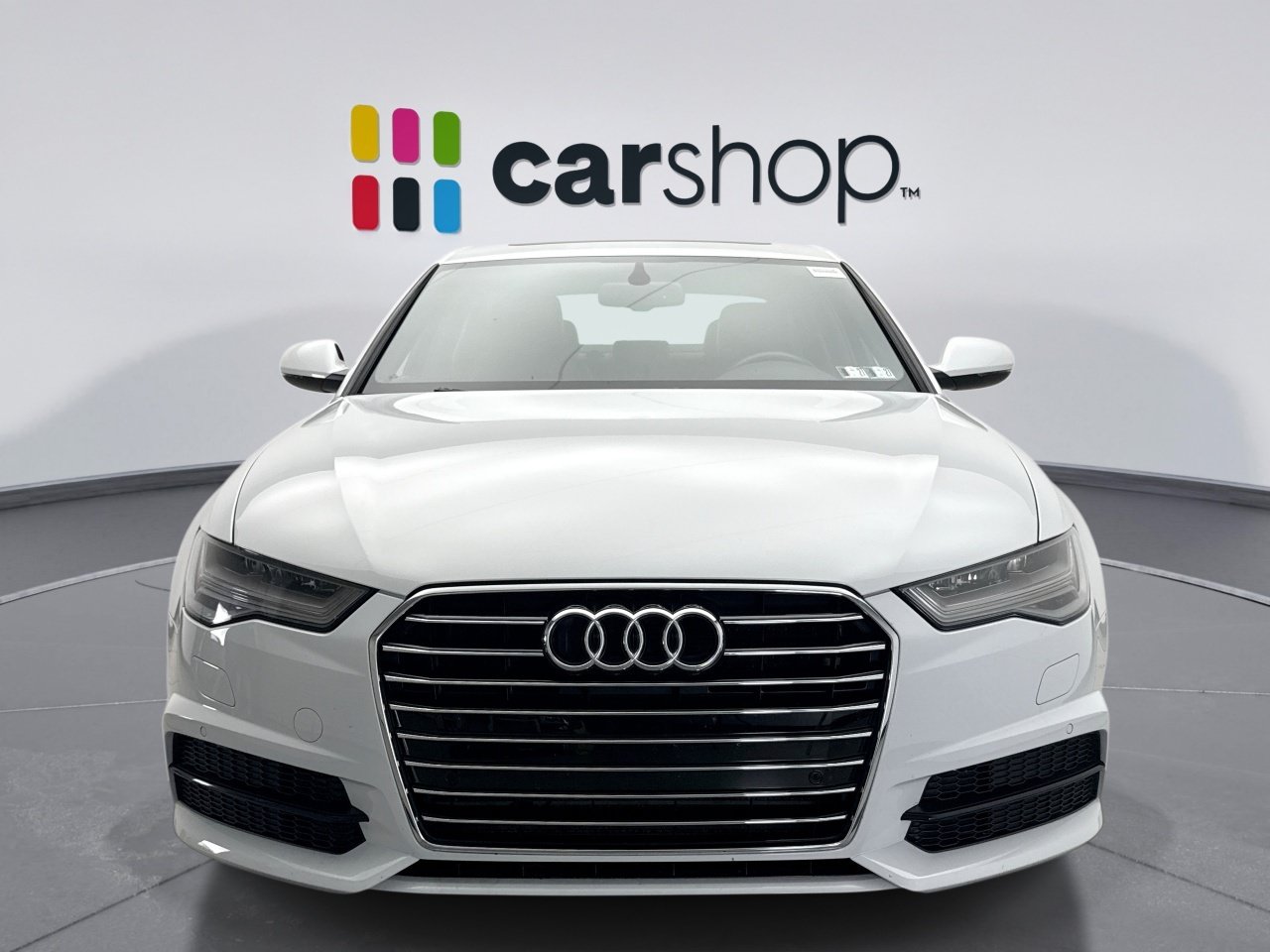 Used 2017 Audi A6 2.0T Premium Plus w/ Premium Plus Package AWD/4WD image 8