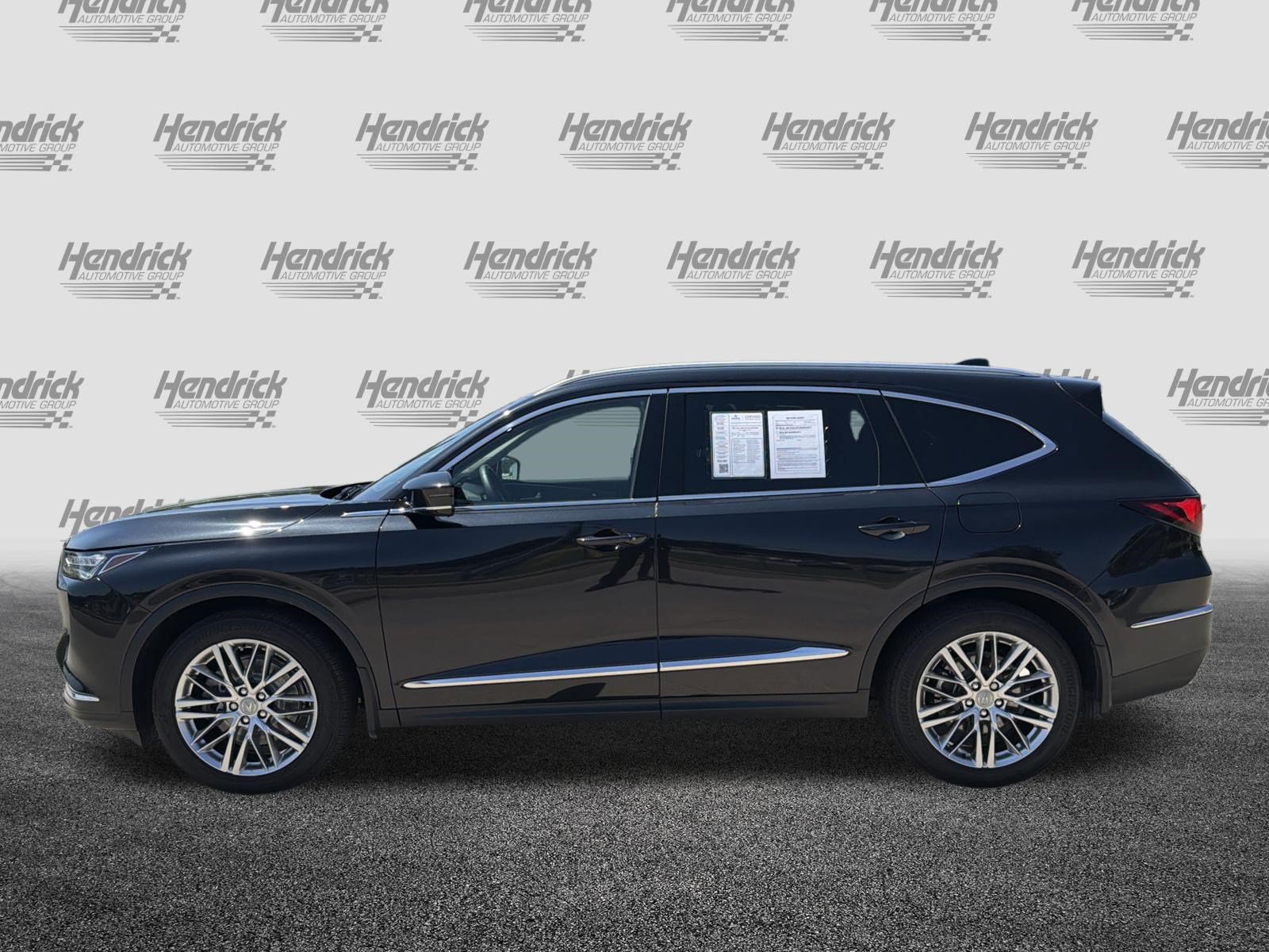 Certified 2024 Acura MDX w/ Advance Package AWD/4WD image 7