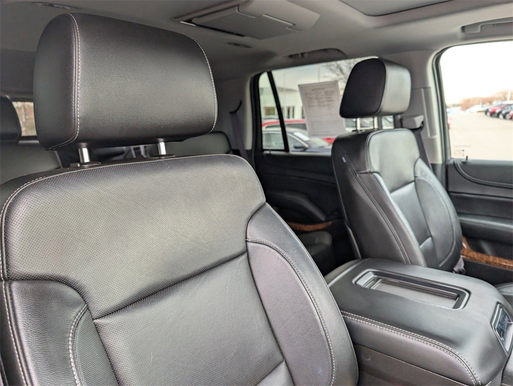 Used 2015 Chevrolet Tahoe LTZ image 23