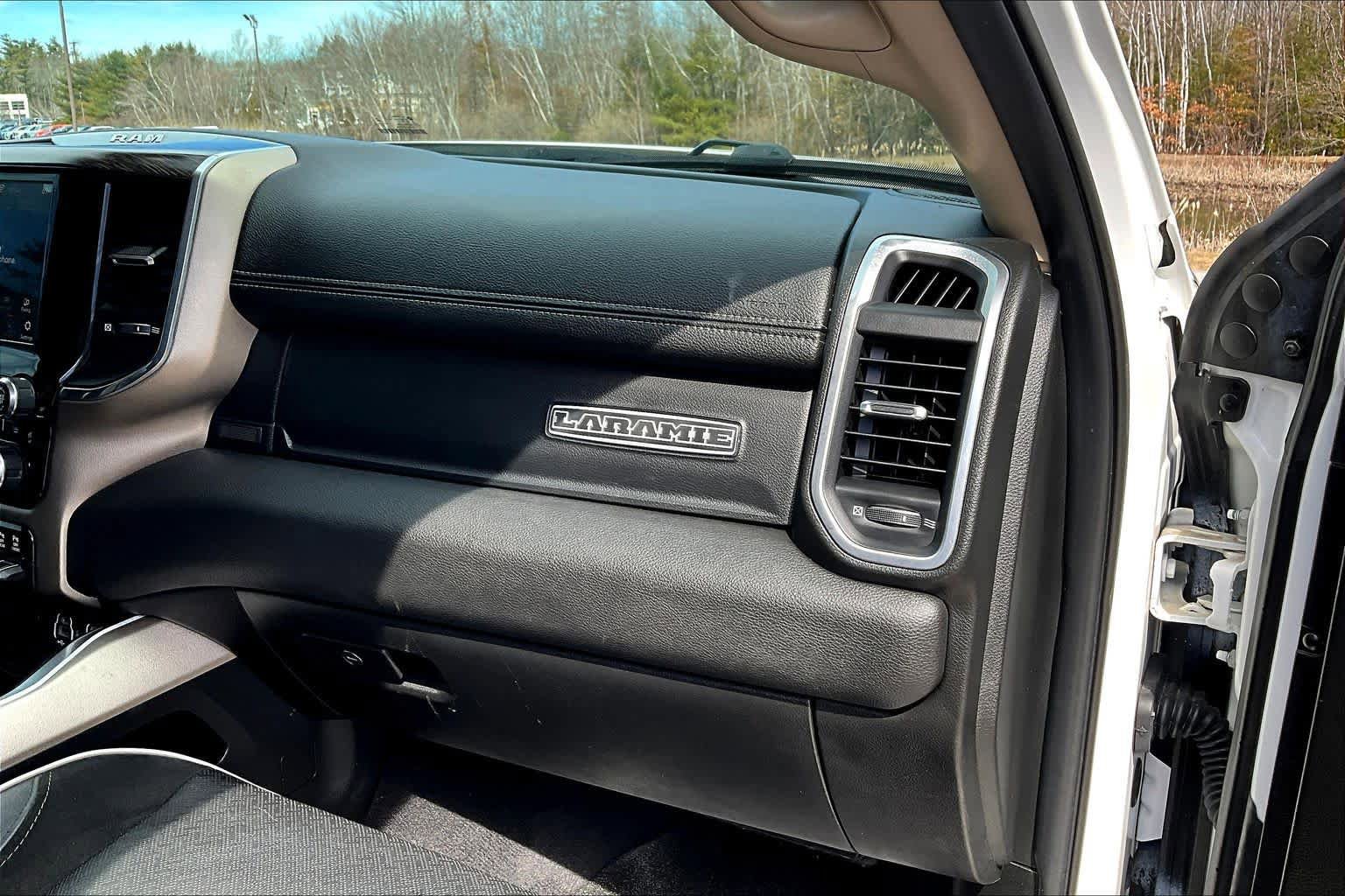 Used 2019 RAM 2500 Laramie AWD/4WD image 19