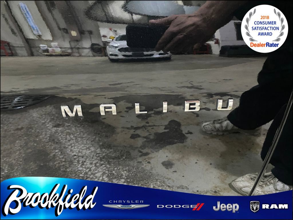 Used 2023 Chevrolet Malibu LS image 10