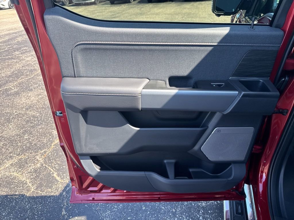 New 2026 Ford F150 Lariat image 28
