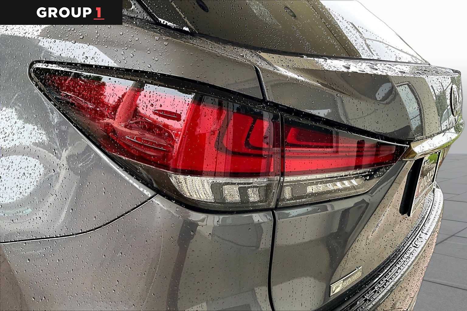 Certified 2022 Lexus RX 350 F Sport w/ Accessory Package AWD/4WD image 26