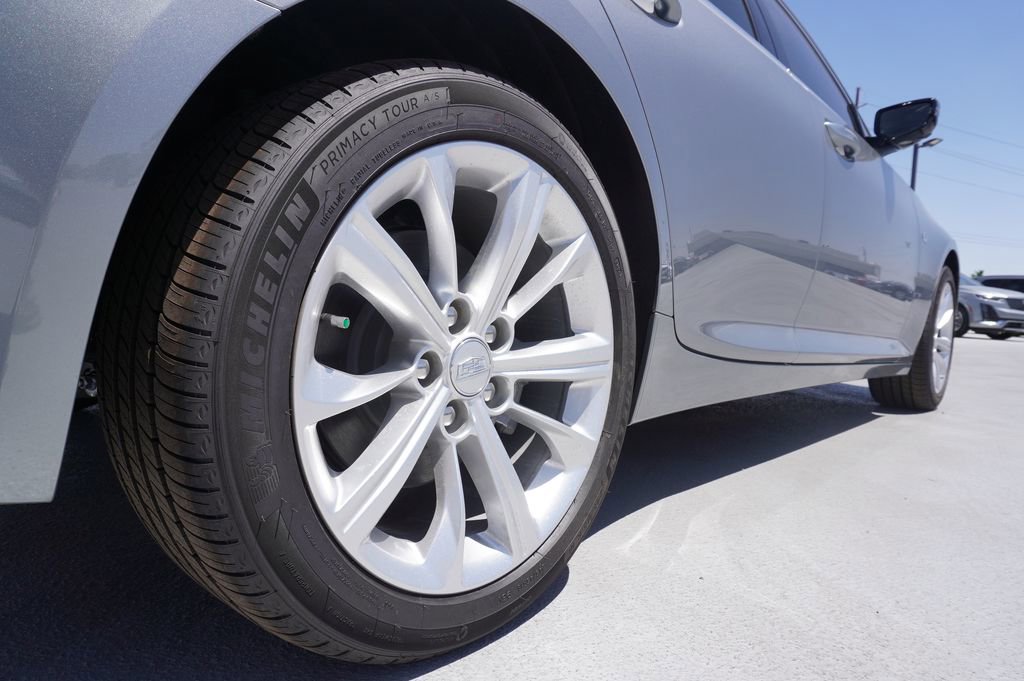 New 2025 Cadillac CT5 Premium Luxury image 6