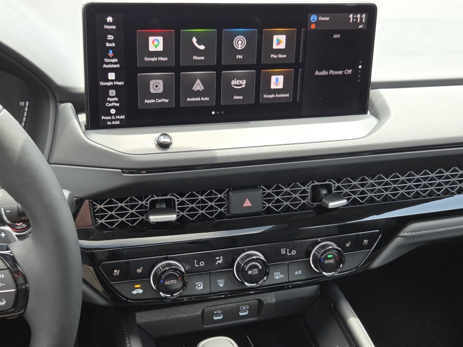 New 2026 Honda Accord Touring image 34