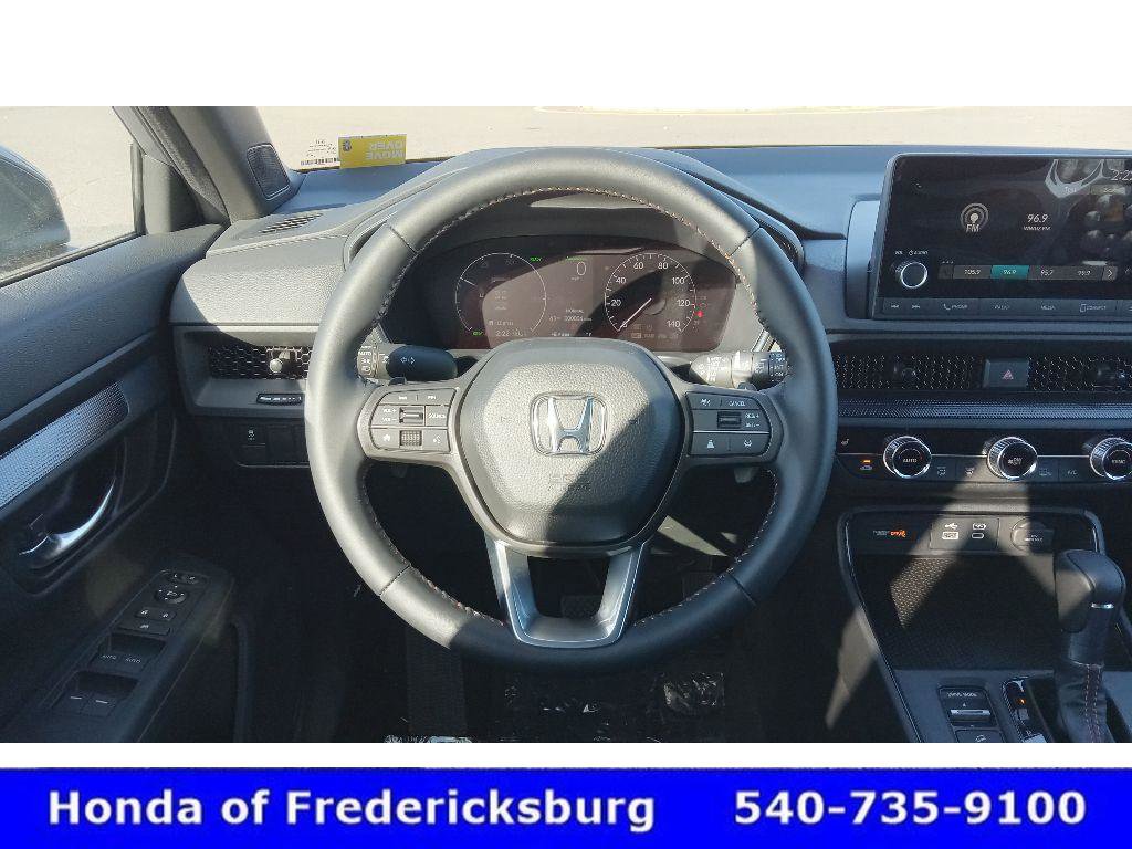 Certified 2025 Honda CR-V Sport image 12