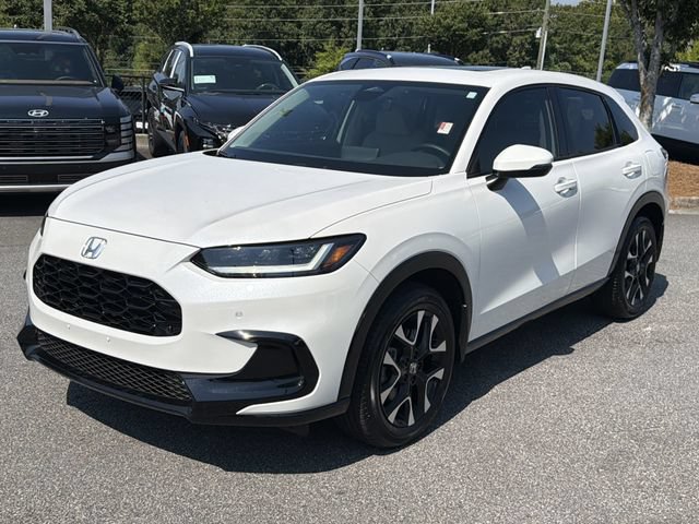 Used 2026 Honda HR-V EX-L image 3