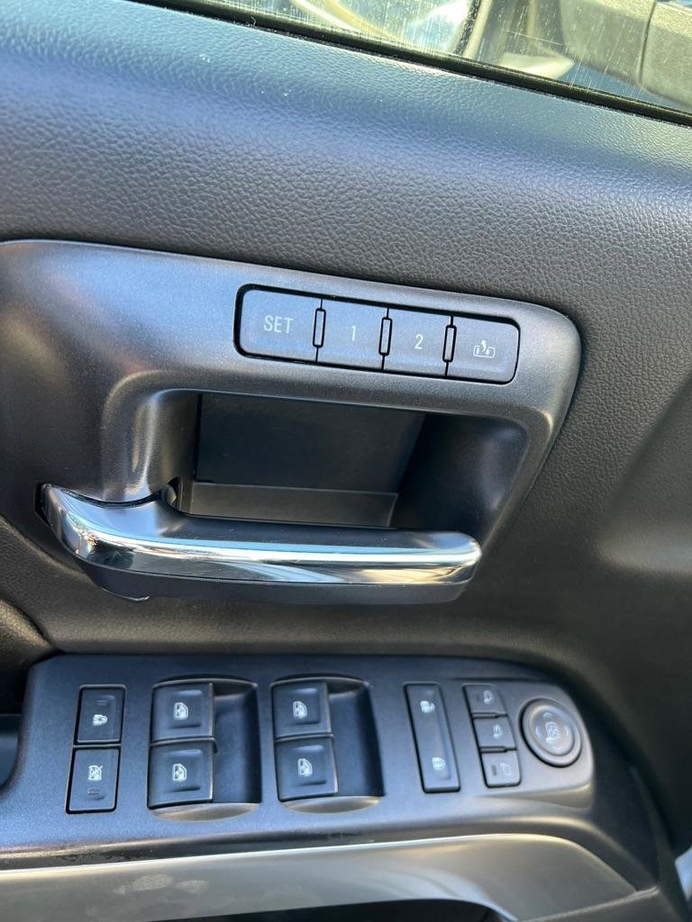 Used 2016 Chevrolet Silverado 1500 LTZ w/ LTZ Plus Package image 21