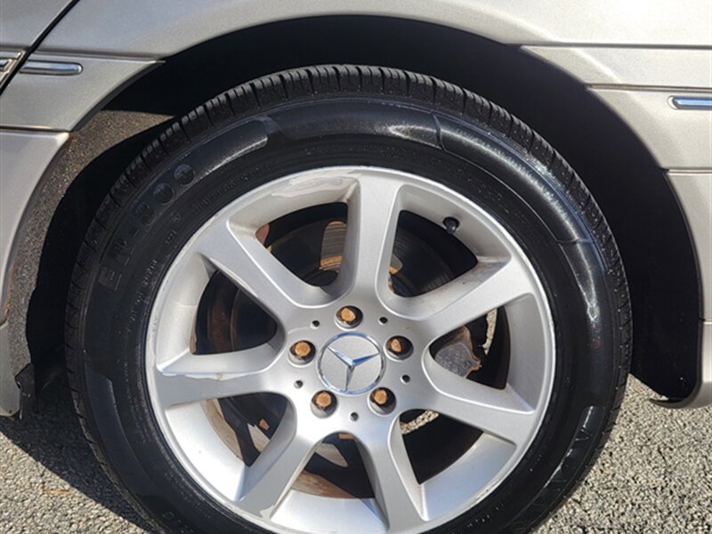 Used 2007 Mercedes-Benz C 280 4MATIC Sedan image 28