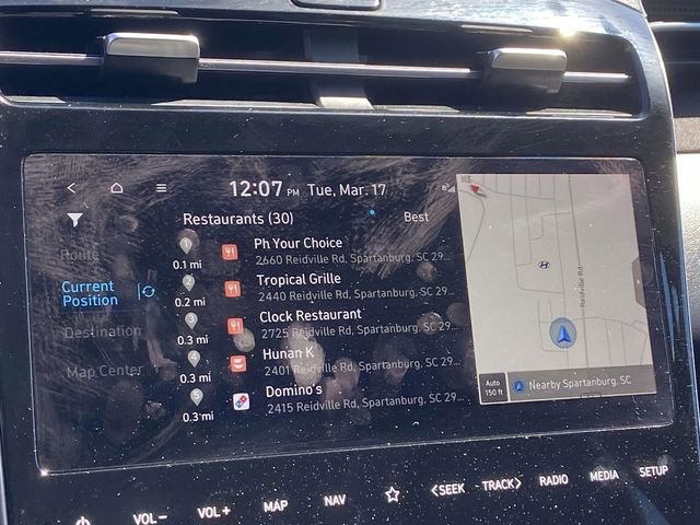 Certified 2023 Hyundai Tucson Limited image 25