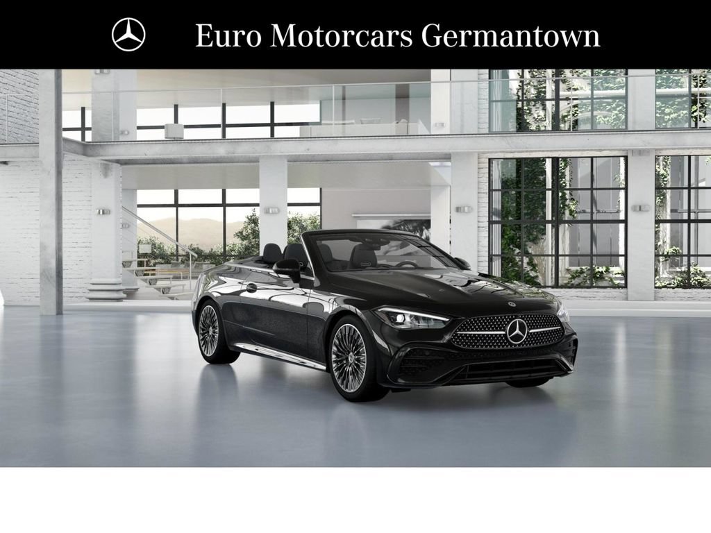 New 2027 Mercedes-Benz CLE 450 4MATIC Cabriolet image 10