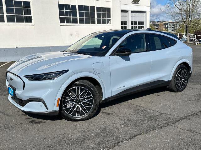 Certified 2025 Ford Mustang Mach-E Premium w/ Interior Protection Package