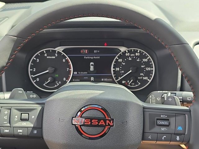 New 2026 Nissan Rogue SV w/ Rock Creek Premium Package image 11