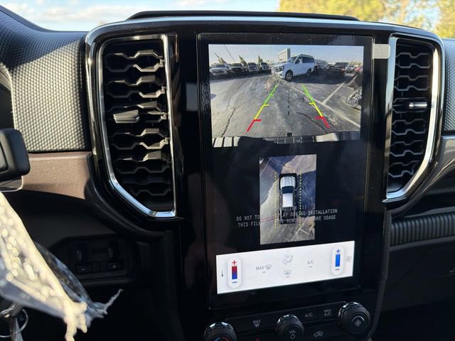 New 2025 Ford Ranger XLT image 11
