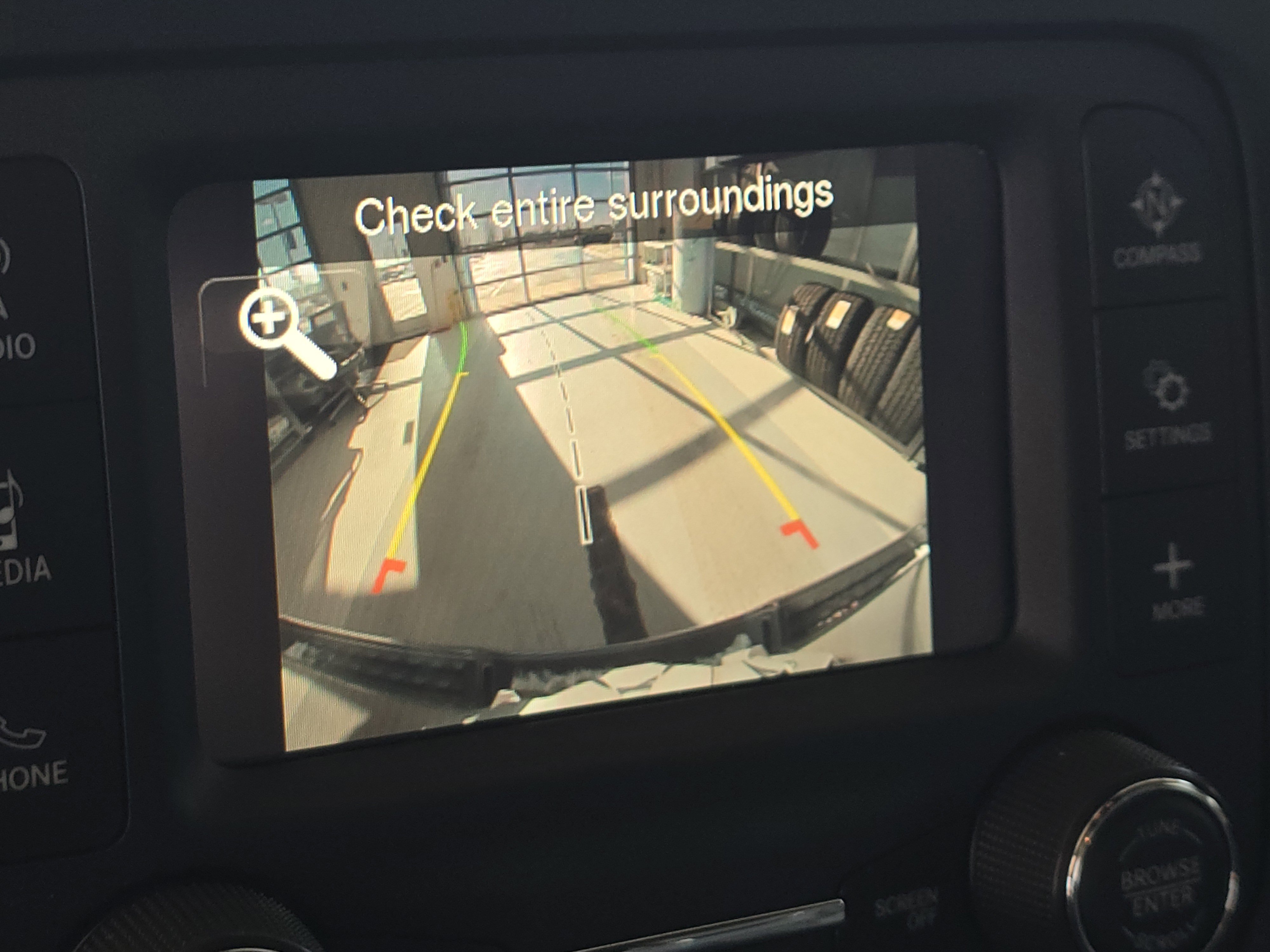 Used 2024 RAM 1500 Tradesman image 3