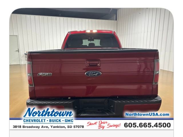 Used 2014 Ford F150 FX4 image 4