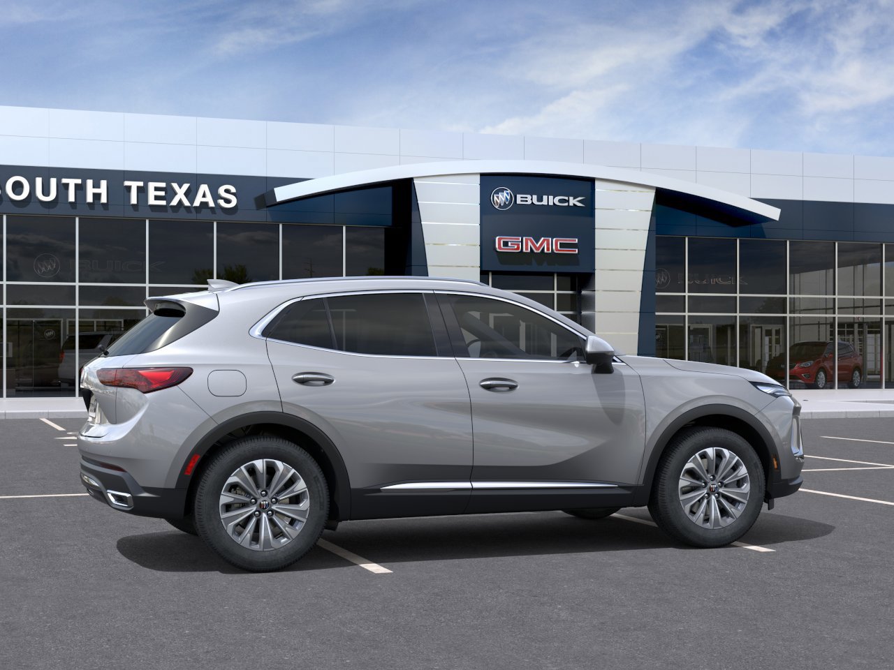 New 2026 Buick Envision Preferred AWD/4WD image 5
