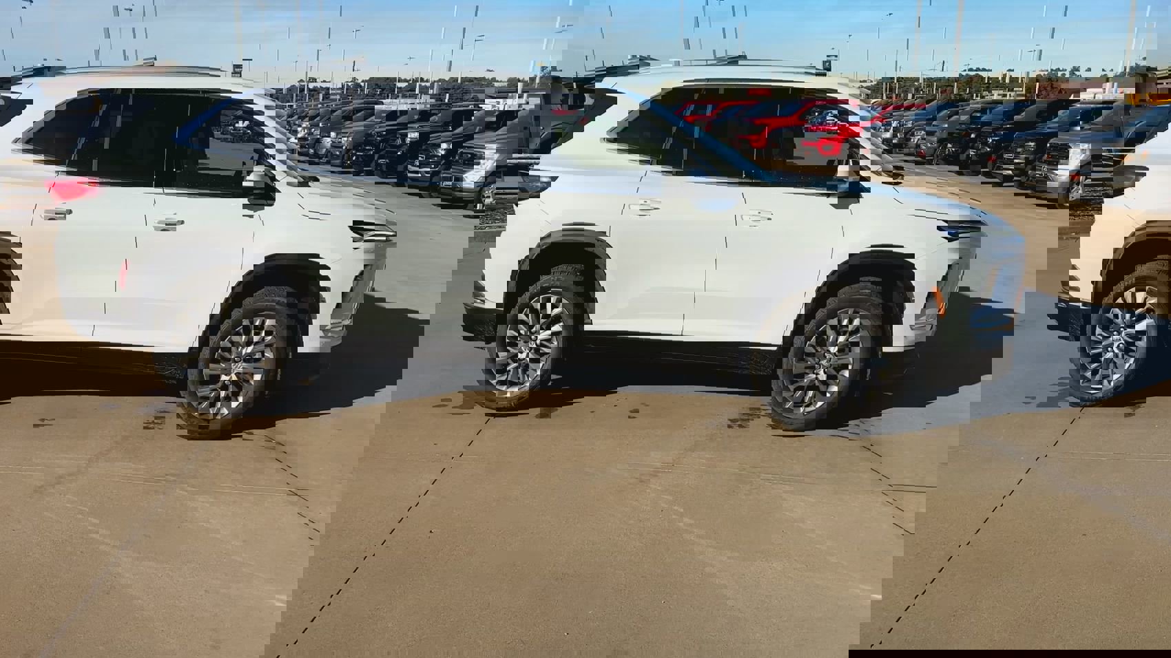 New 2026 Buick Enclave Preferred w/ Power Package image 2