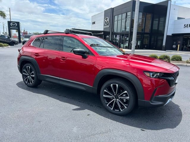 New 2026 MAZDA CX-50 AWD 2.5 S w/ Weather Package image 1