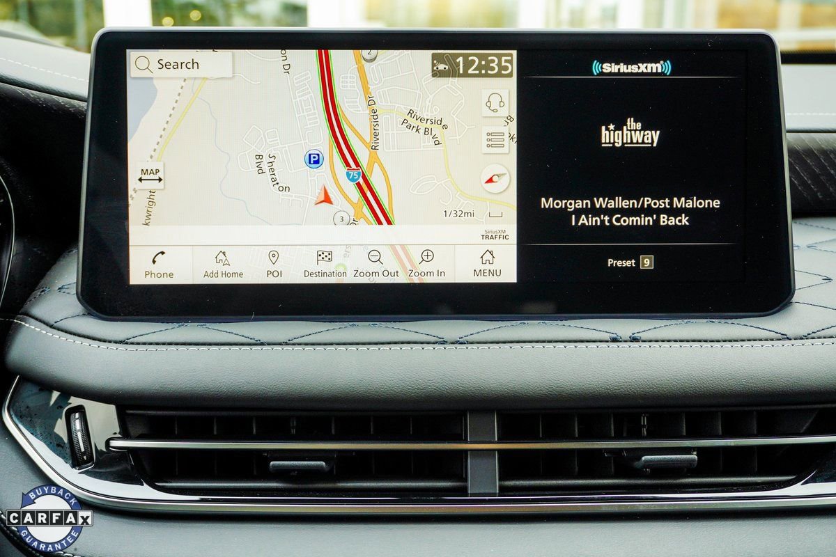 Certified 2025 INFINITI QX60 Autograph w/ Cargo Package image 24