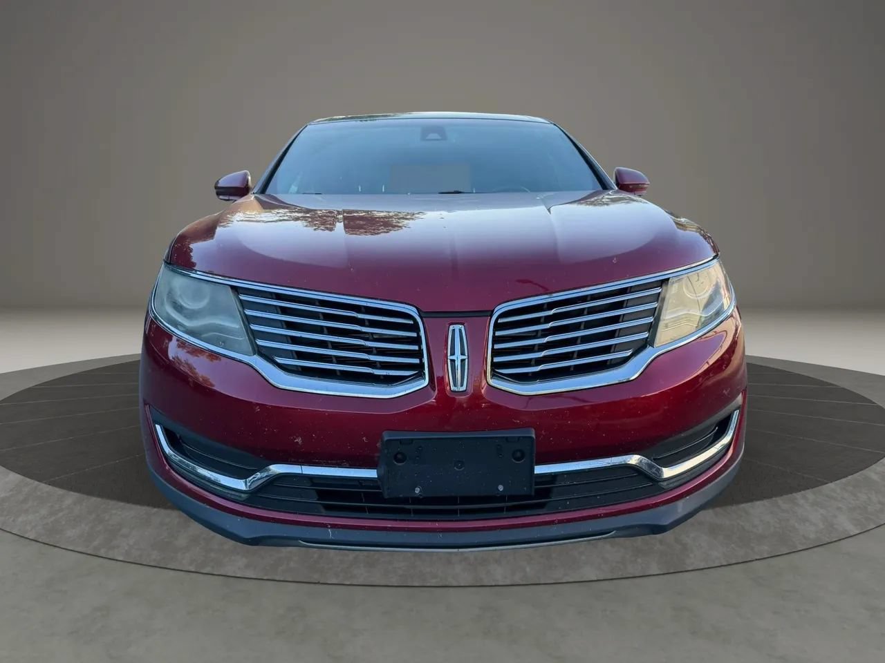 Used 2016 Lincoln MKX Select w/ Select Plus Package AWD/4WD image 2