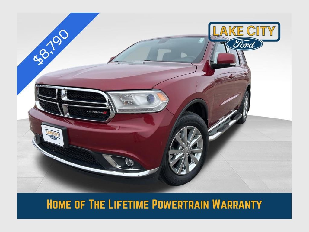 Used 2014 Dodge Durango Limited image 1