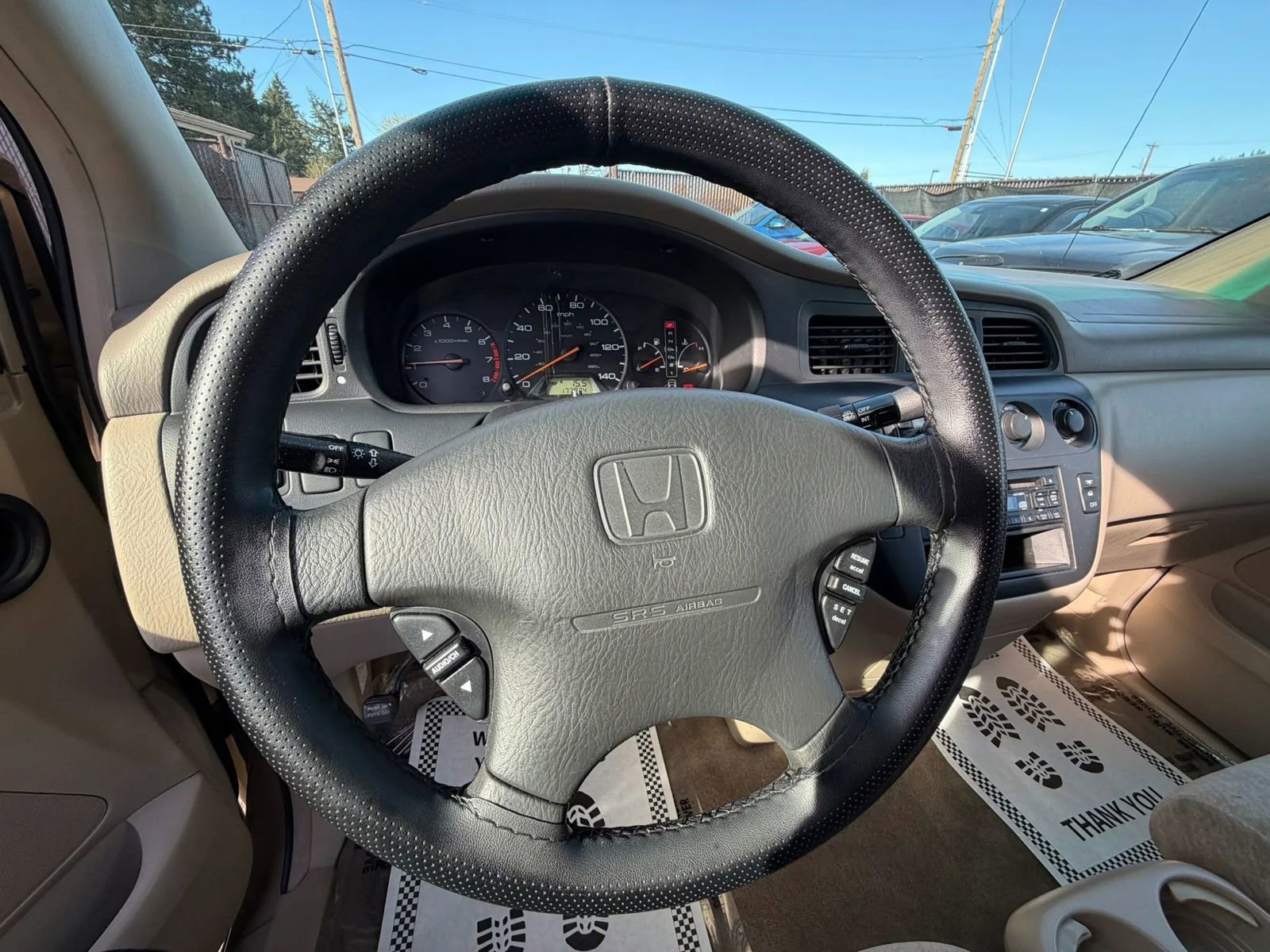 Used 2001 Honda Odyssey EX image 18