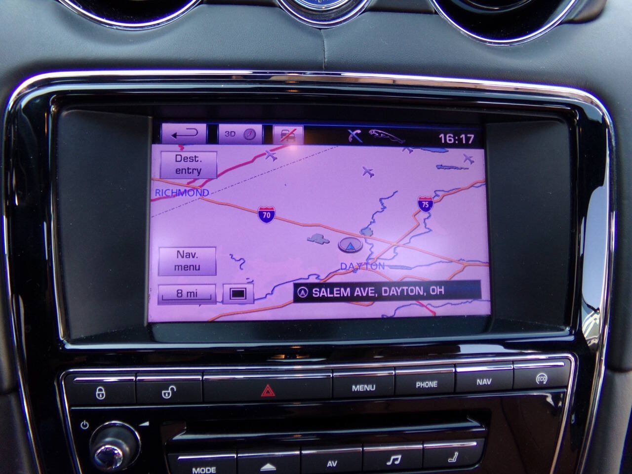 Used 2013 Jaguar XJ AWD image 53