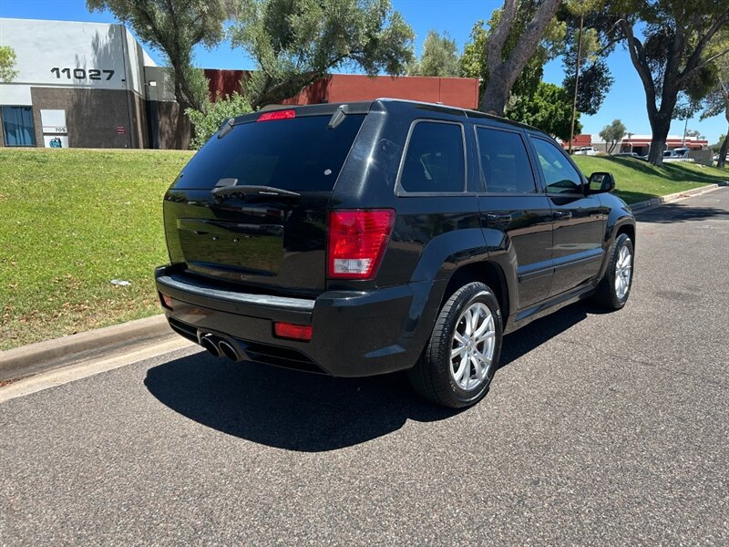 Used 2009 Jeep Grand Cherokee SRT8 w/ SRT Option Group I AWD/4WD image 6